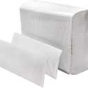 Prefect Stix White MultiFold Paper Towels Pack of 2250ct. Total 500 Towels