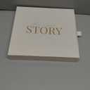 Baby Memory Book & Baby Keepsake Book to Record Baby's Milestones and Photos for Newborn Girl or Newborn Boy, Gender Neutral, Scrapbook Album, First 5 Year Journal Includes Stickers & Keepsake Box (Light Olive)