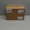 2 Pack 1 Light Crystal Wall Sconce Brushed Nickel Finish Modern Concise Style