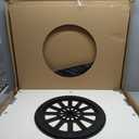 1500 Pieces Rotating Plastic Puzzle Board with Drawers and Cover, 35"x27" Portable Spinning Jigsaw Puzzle Table for Adults, Upgraded Lazy Susan, Ideal Gift for Mum