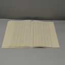 AHHFSMEI Placemats Set of 4 Woven Vinyl Plastic 18.1x13 inches Place Mats Non-Slip Heat Resistant Washable Easy Clean Table Mats(Beige 4)