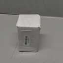 Lumbar Pillow Covers 12x20 Ivory White (No Inserts) : Pack of 2 Cozy Soft Velvet Rectangular Modern Luxury Decorative Throw Pillow Cases for Sofa Couch Living Room Bed Home Decor