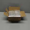 Skyflame Stainless Steel Extensive Fire Pit Gas Burner Spark Ignition Kit - Including Push Button Igniter, 1/2 Straight Gas Key Valve with Key (Silver)