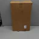 Dorman 955-1849 Driver Side Manual Door Mirror - Folding Compatible with Select Chevrolet / GMC Models, Black