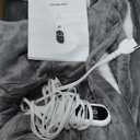 Electric Blanket Heated Throw, Ultra-Soft 60" x 50" Heating Blankets, Fast, Even & Efficient Heating, 1-12 Hours Auto-Off and 6 Heatin Settings, UL Listed for Safety, Warm Gift for Grandma (Grey)