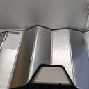 Windshield Sunshade for Audi A3/A3 Quattro/RS3/S3 2022-2025 - Metallic (2022-2025 A3, Metallic Silver(Metallic))