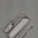 Blackhead Remover Vacuum - Professional Blackhead Extractor for Face with 3 Adjustable Suction Levels, USB Rechargeable Pore Cleaner, and 5 Interchangeable Probes (White)