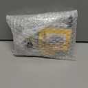 Swpeet 102Pcs Gold 3mm by 10 Yard Length Jewelry Making Chains Kit with Jump Rings, Lobster Clasps and Jewelry Plier, Necklace Chains Flat Cable Link Chain Bulk Ideal for DIY Craft Jewel Making