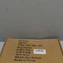 Dorhors Mug Holder Tree,Coffee Cup Holder with 6 Hooks, Wood Mug Rack for Counter,Coffee Bar Accessories and Orgnizer Station(Brown)