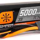 Spektrum 11.1V 5000mAh 3S 50C Smart Hardcase LiPo Battery: IC3, SPMX50003S50H3