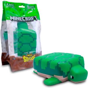 Minecraft Mega Squishme Series 4 (Turtle)