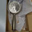 Moen Brushed Nickel Replacement 4-Function Eco-Performance Handheld Showerhead, 164927BN