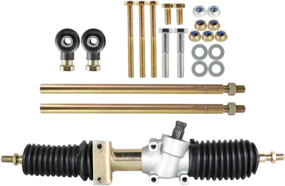 Steering Gear Box Rack and Pinion Assembly 1823902 Replacement for 2013-2018 Polaris Ranger XP 900 HST Diesel Brutus 1000 UTV