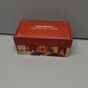 FREEPOWER 12PCS Flameless Christmas Tree Candles with RemoteBattery Operated Flickering Candles Christmas Tree Lights,LED Taper Candle for Home Parties Birthday Gift with Snowflake Hook (White)