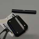 Inesore for AirPods Pro 3 Case (2025) with Phone Stand & Cleaning Kit,Compatible with Magsafe,Magnetic Automatic Lock Cover for AirPods Pro 3rd Generation, Blue