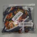 BYFINECANY Women's Floral Printed Bathing Suit Halter Paisley Summer Swimsuit Bikinis Set S