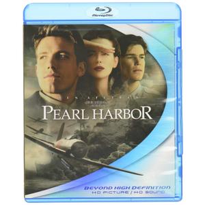 Pearl Harbor, Format: Blu-ray