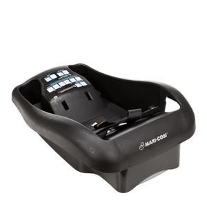 Maxi-Cosi Mico Stand-Alone Infant Car Seat Base, Black, One Size - Car Seat Accessories for Babies, Manufactured 2025, Exp 2033