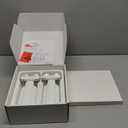 SwitchBot 2025 Automatic Curtain Opener 3 Rod-Bluetooth Remote Control, WiFi&Smartphone Control, Upgraded High-Performance, Add Hub to Compatible with Alexa, Google Home, HomeKit