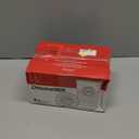 Bormioli Rocco Officina1825 Water Glasses (Set of 6), 11 oz, Clear