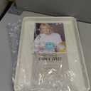 Martha Stewart Gallen 13 x 9 Inch Nonstick Carbon Steel Cookie Sheet - Teal