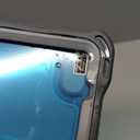 Brenthaven 360 Rugged iPad Case Fits ONLY Apple 11th Gen A16 & 10th Gen 2022 Drop Tested Cover - Gray