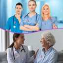 Yinkin 120 Pcs Psoriasis Awareness Pins Bulk Gifts World Psoriasis Day Concept Awareness Purple Lavender and Orange Ribbon Lapel Pin Survivor Gifts for Prevention Charity Supplies Decorations