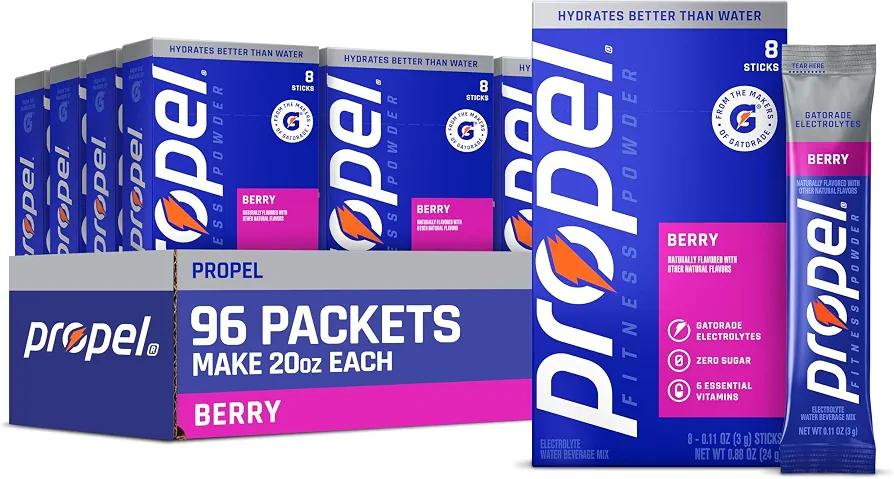 Zero Sugar, Enhanced Water Beverage, Gatorade Electrolytes, Vitamins, No Added Colors, No Artificial Flavors, Hydration (Exp. 07/01/2027)