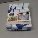 Star Wars The Mandalorian Twin Sheet Set 3pc