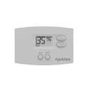 AprilAire 65 Manual Digital Whole-House Wall Mounted Humidifier Control Humidistat for AprilAire Whole-House Humidifiers, Low Voltage 24VAC