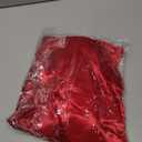 20 x 47 Inches Extra Large Wine Red Satin Bows for Coquette Room Decor Giant Bow Birthday Party Decorations for Home Wall Valentine's Spring Wedding Baby Shower Party Decor