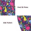 Vieille Baby Toddler Girl Cute Strap Jumpsuit One-piece Romper with Pockets 1-8 Years (Purple)