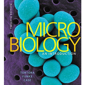 Microbiology: An Introduction (Hardcover)