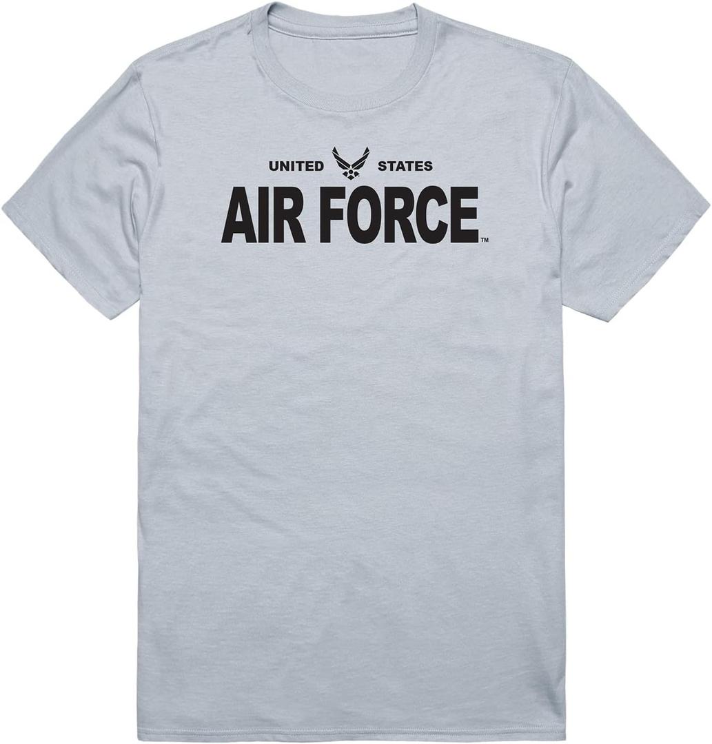 Rapiddominance Basic Licensed Military Tees (L)
