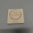 Just Married Ornament for Couples 2025 - Wedding Gifts for Couples Chirstmas Ornaments, First Bridal Shower Ornaments for Bride, Gift for Newlyweds, Just Married Gifts for Women