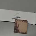 9 Pieces Gothic Style Sticky Notes Self-Adhesive Gothic Style Design Note Pads Gothic Style Sticky Memo Notes for School Office Home Supplies Students Teachers Gift