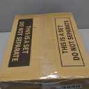 Vplus 500 Pack 12 OZ Paper Bowls Bulk, Disposable Compostable, Eco-friendly Bagasse, Heavy-duty Bowls Perfect for Milk Cereals, Snacks, Salads