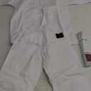 Karate Uniform for Kids & Adults Lightweight Student Karate Gi Martial Arts Uniform with Belt 1 count 4'6" 90lbs.