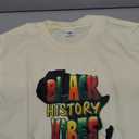 Sianelle Toddler Juneteenth T-Shirts for Boys Girls Freedom 1865 Shirt Short Sleeve Cotton 7-8yrs