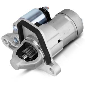 17982 Starter Motor Compatible with Nissan Cube Juke NV200 Sentra Versa 1.6L 1.8L 2.0L L4 2007-2021, Chevy City Express 2.0L L4 2015-2018, Replace# 19317693 23300EN20A S114-902A S114-955A