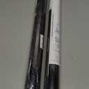 2 x STATINT Privacy Window Film One Way Mirror Glass Tint Heat Control Sun UV Blocking Sliding Door Tinting Reflective Static Cling for Home, Black-Silver, 17.5 Inch X 6.5 Feet