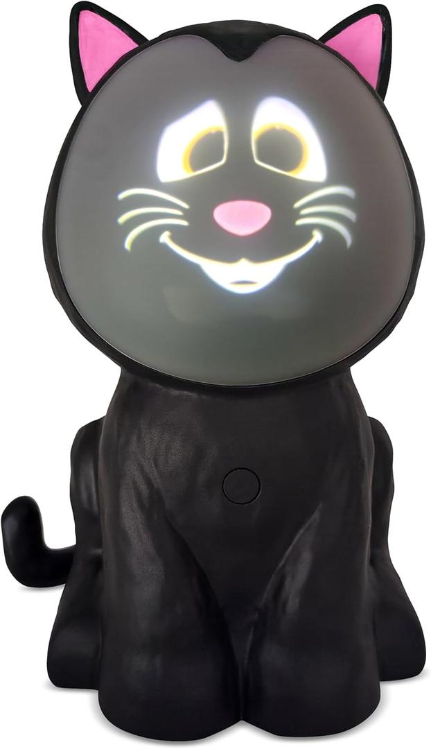Eek The Cat (Blink Tech) with Built in Projector & Speaker