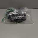 Janmercy 10 Pcs Fracture Walking Boot Cover Recovery Shoes Covers Waterproof Rain for Walking Boot Brace Orthopedic Cover with Rubber Sole Reusable(X-Large)