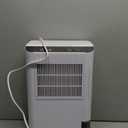 Dehumidifiers for Home, 2000 Sq.Ft Small Dehumidifier with 3.3ft Drain Hose, 2.5L Tank, Timer Sleep Mode, Portable Dehumidifier for Basement, Bedroom, Bathroom (Beige)