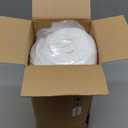 3 inch Trifold 38"x26" Mini Toddler Mattress, Storage Bag Included, Water-Resistant and Removable Cover, Machine Washable, High Density Firm Support Foam, Easy-to-go for Outdoors & Travel