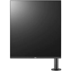 LG 28BQ780-B 27.6 16:18 SDQHD DualUp Ergonomic Monitor with Nano IPS Technology, USB-Type C, Dynamic Action Sync, & Flicker Safe