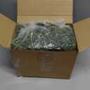 Waydress 1 Pcs 6ft Christmas Cedar Garland Artificial Realistic Soft and Thickness Green Faux Fake Full Cedar Pine Garland for Fireplace Mantel Table Doorframe Indoor Outdoor Xmas Holiday Decoration