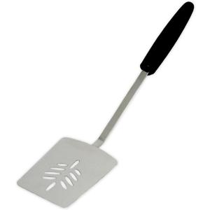 Chef Craft Select Turner/Spatula, 14 inch, Stainless Steel