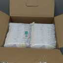 Pampers Swaddlers Diapers, Size 0 (up to 10 lbs), 84 Count, Absorbent, Keeps Baby Dry and Comfortable, Skin Safe Disposable Baby Diaper, Newborn