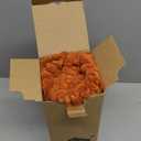 Kevin Textile 2 Packs Fall Boho Decorative Throw Pillow Covers 24x24 Inch for Living Room Couch Bed Sofa Rustic Modern Farmhouse Home Decor Soft Corduroy Square Cushion Case, Rust